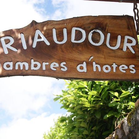 38 Friaudour Bed and Breakfast Saint-Pardoux-lʼOrtigier Εξωτερικό φωτογραφία