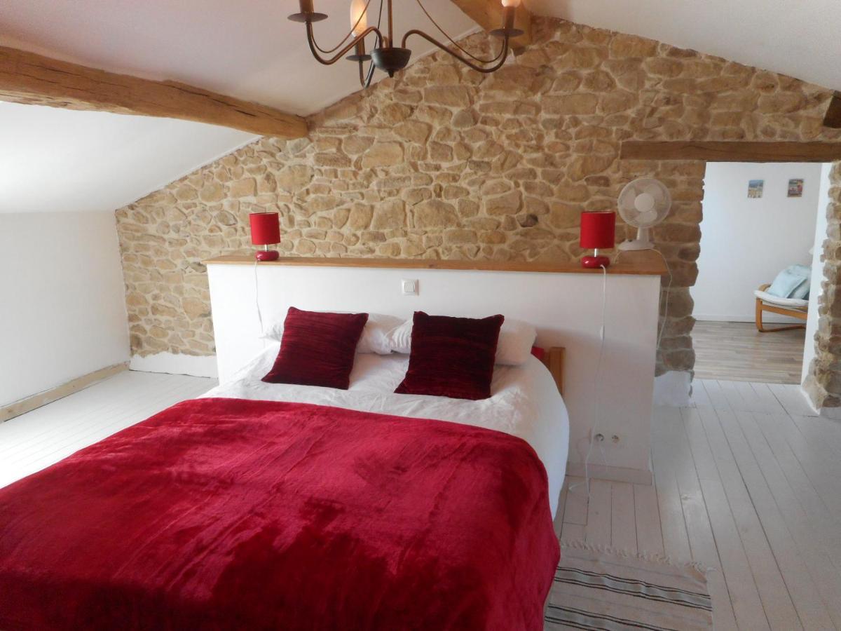 38 Friaudour Bed and Breakfast Saint-Pardoux-lʼOrtigier Εξωτερικό φωτογραφία