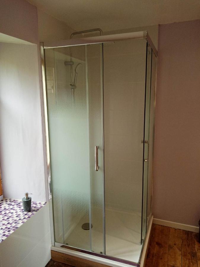 38 Friaudour Bed and Breakfast Saint-Pardoux-lʼOrtigier Εξωτερικό φωτογραφία