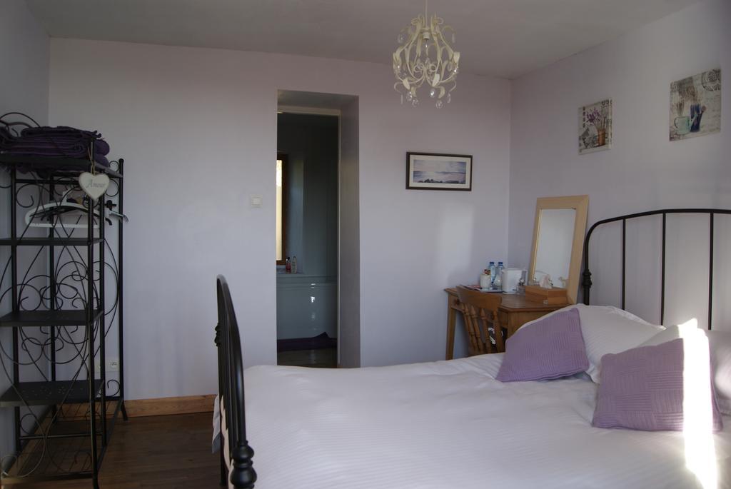 38 Friaudour Bed and Breakfast Saint-Pardoux-lʼOrtigier Εξωτερικό φωτογραφία