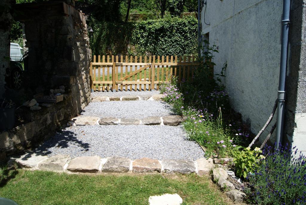 38 Friaudour Bed and Breakfast Saint-Pardoux-lʼOrtigier Εξωτερικό φωτογραφία