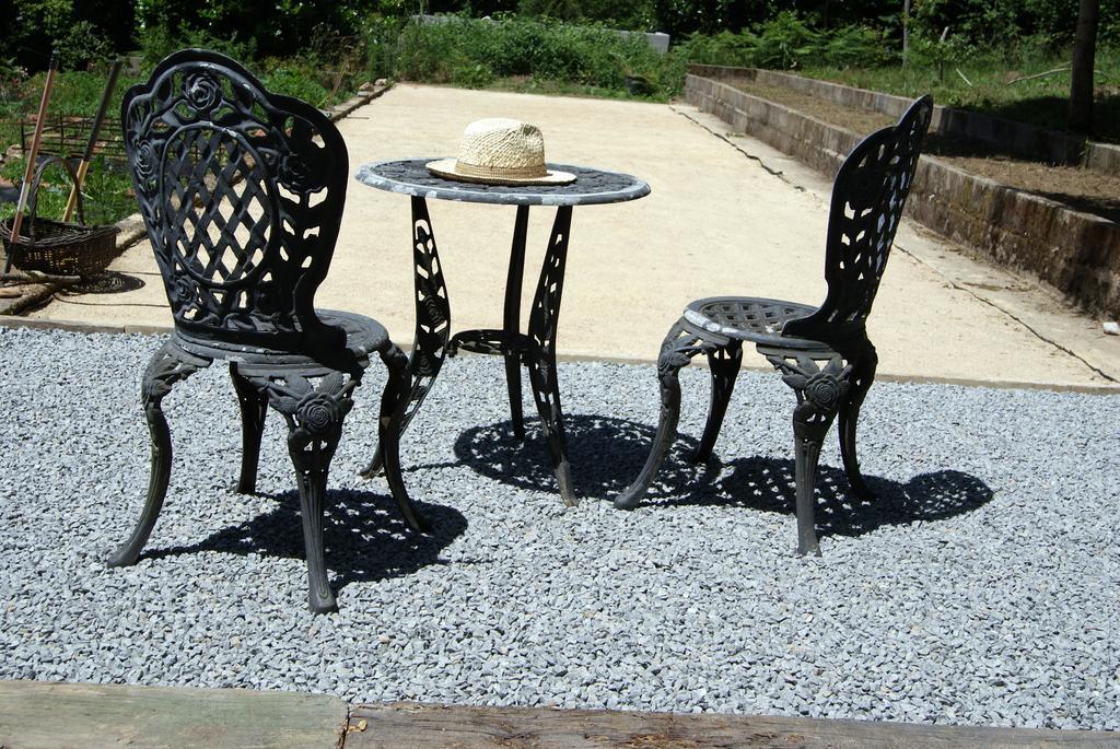 38 Friaudour Bed and Breakfast Saint-Pardoux-lʼOrtigier Εξωτερικό φωτογραφία