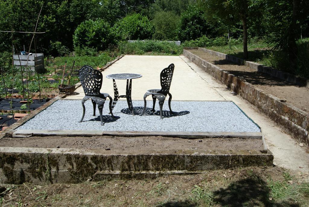 38 Friaudour Bed and Breakfast Saint-Pardoux-lʼOrtigier Εξωτερικό φωτογραφία
