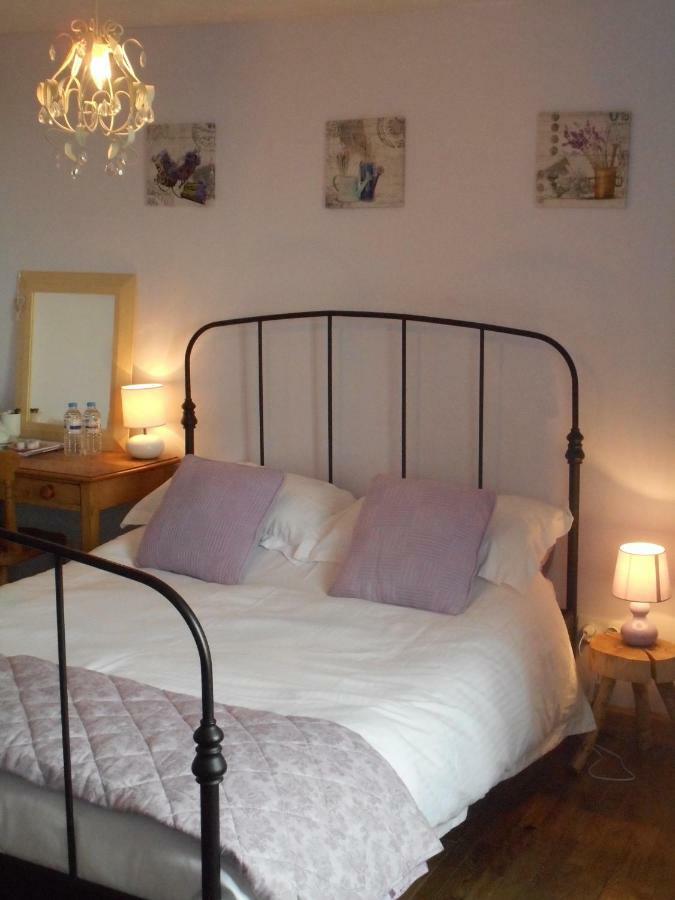 38 Friaudour Bed and Breakfast Saint-Pardoux-lʼOrtigier Εξωτερικό φωτογραφία